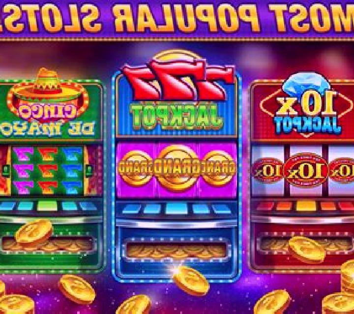 Prosperity Pop and Win slot machine