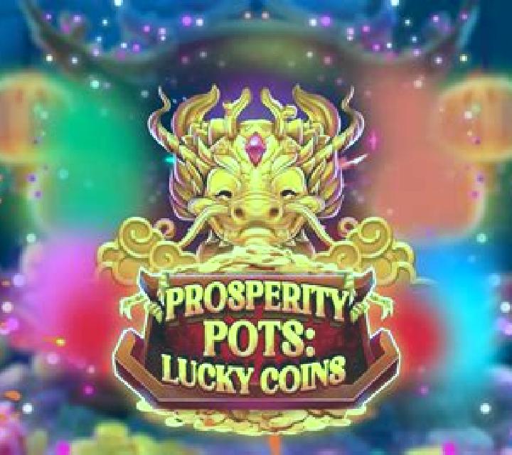 Prosperity Pots: Lucky Coins online slot