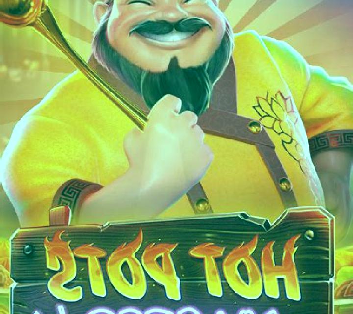Prosperity Pots online slot