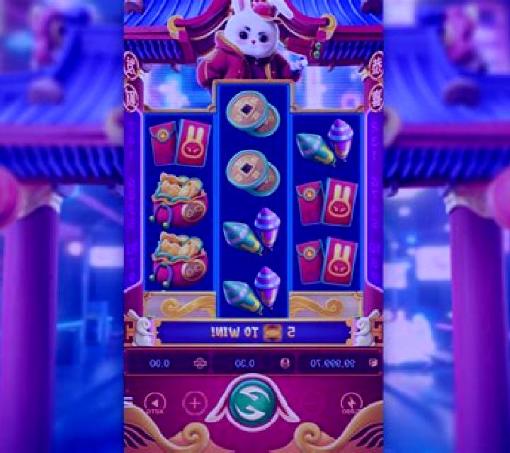 Prosperity Rabbit slot machine