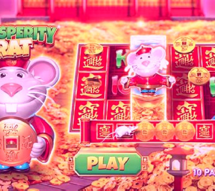 Prosperity Rat online slot