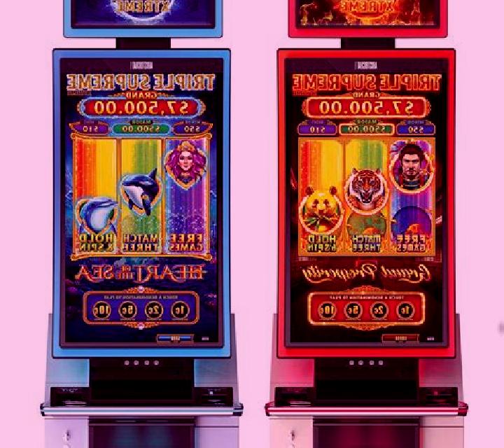 Prosperity Rat slot machine
