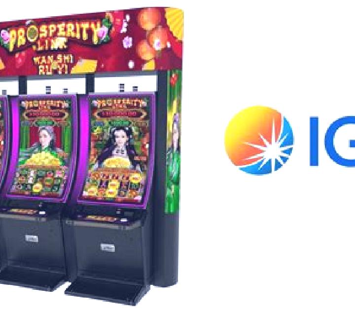 Prosperity Reels online slot