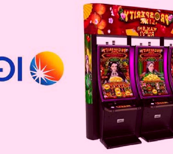 Prosperity Reels slot machine