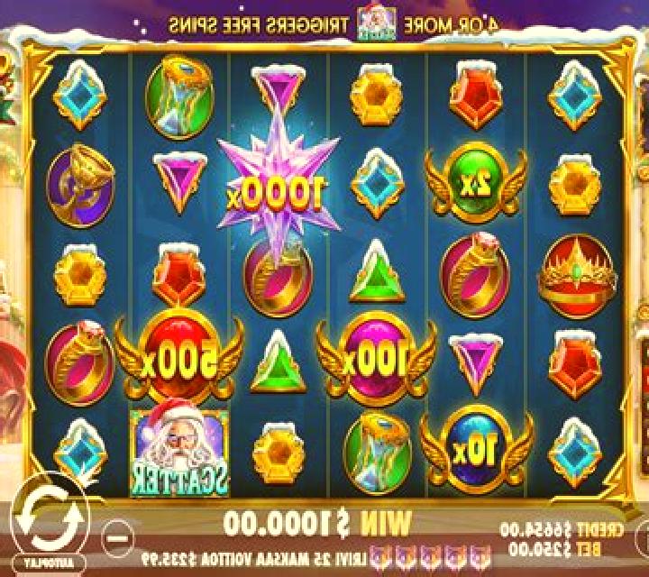 Prosperity Rush 1000 online slot