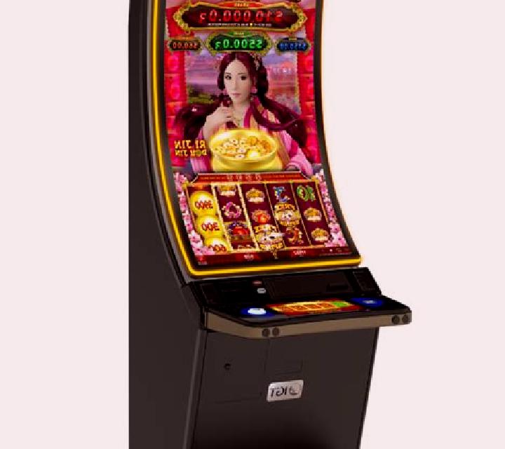 Prosperity Rush 1000 slot machine