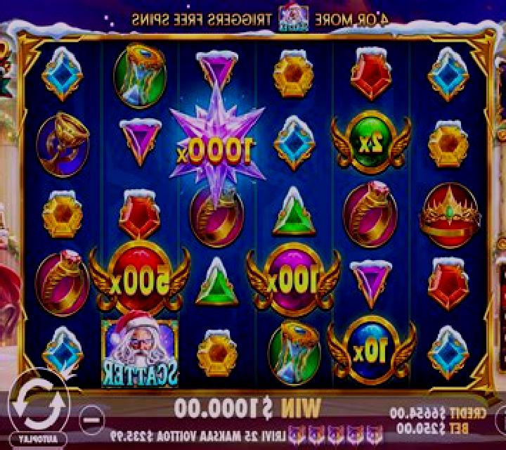 Prosperity Rush 1000 slot