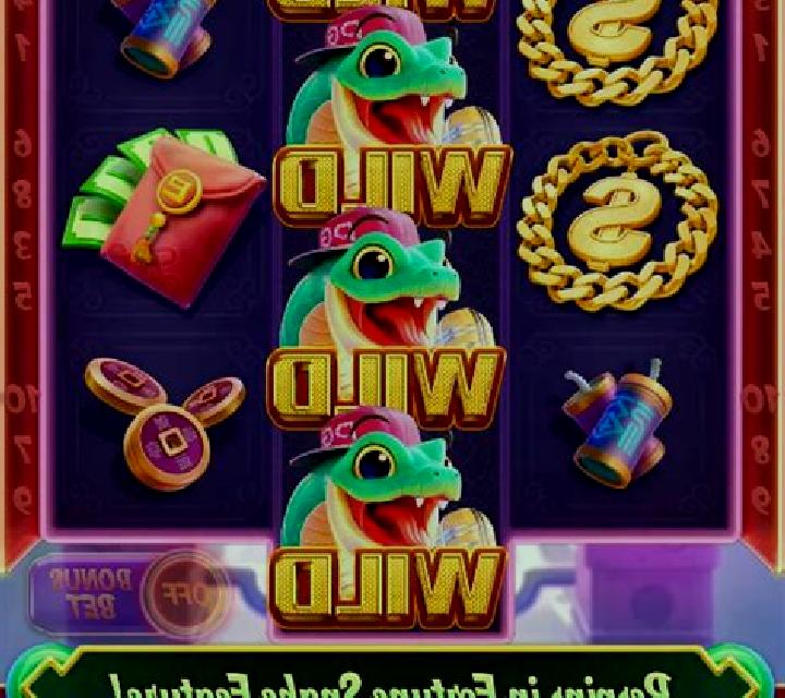 Prosperity Snake slot game