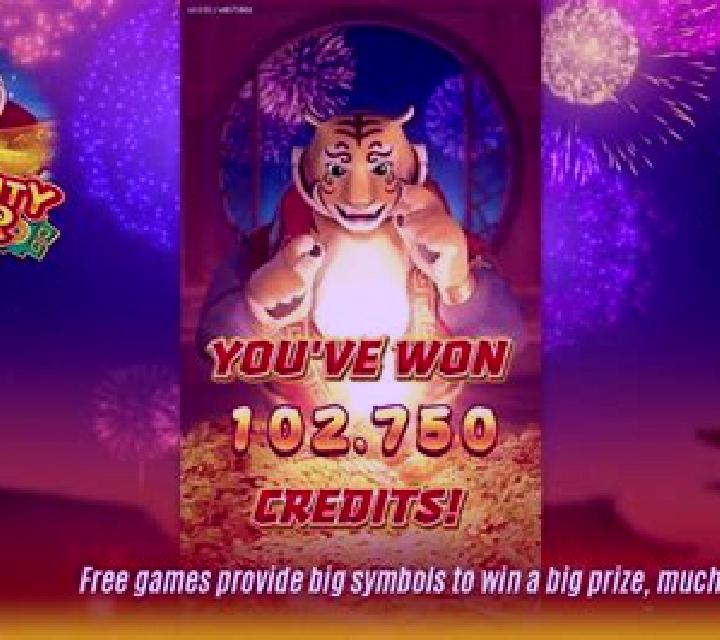 Prosperity Tiger (JDB) slot game
