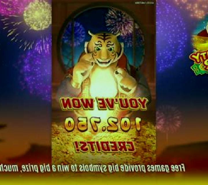 Prosperity Tiger (Rectangle Games) online slot
