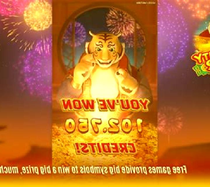 Prosperity Tiger (Rectangle Games) slot machine