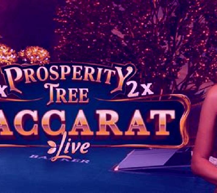Prosperity Tree Baccarat online slot