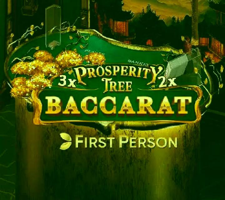 Prosperity Tree Baccarat slot
