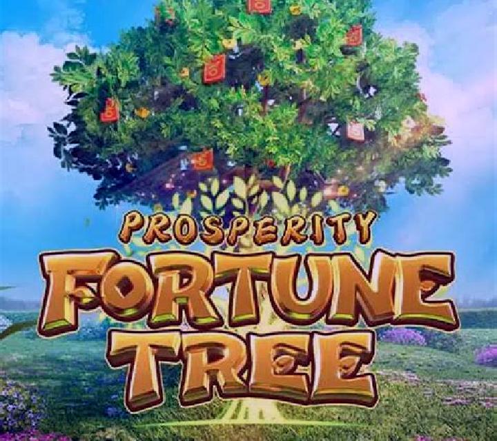 Prosperity Tree slot machine