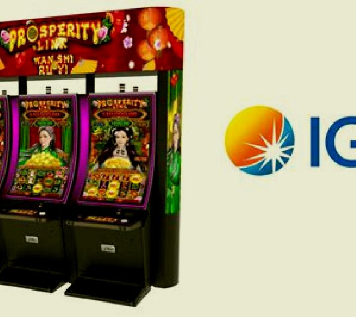 Prosperity Twin slot game