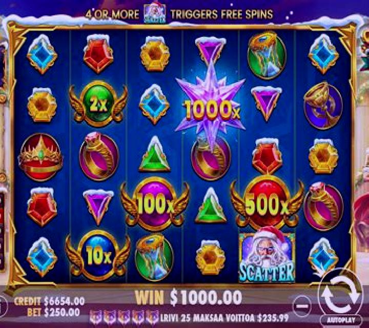 Prosperity X 1000 online slot