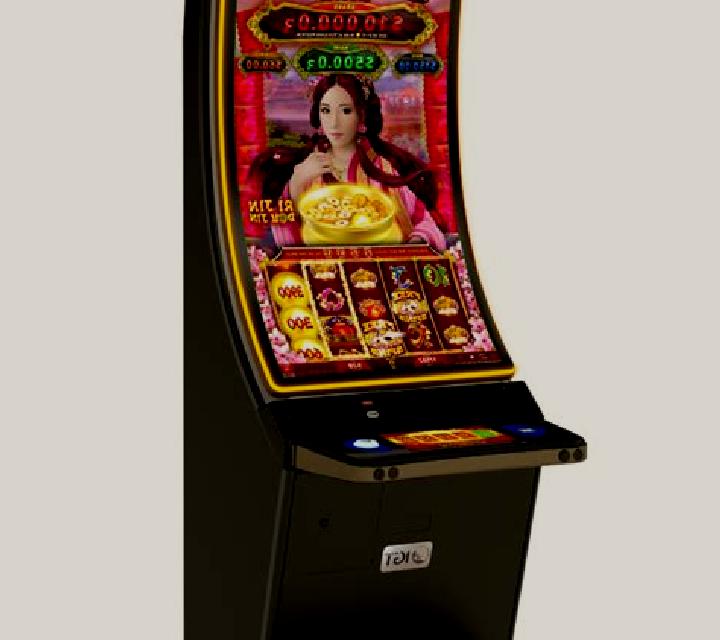 Prosperity X 1000 slot machine