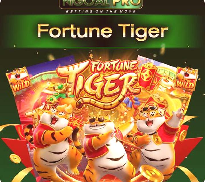 Prosperous Tiger slot game