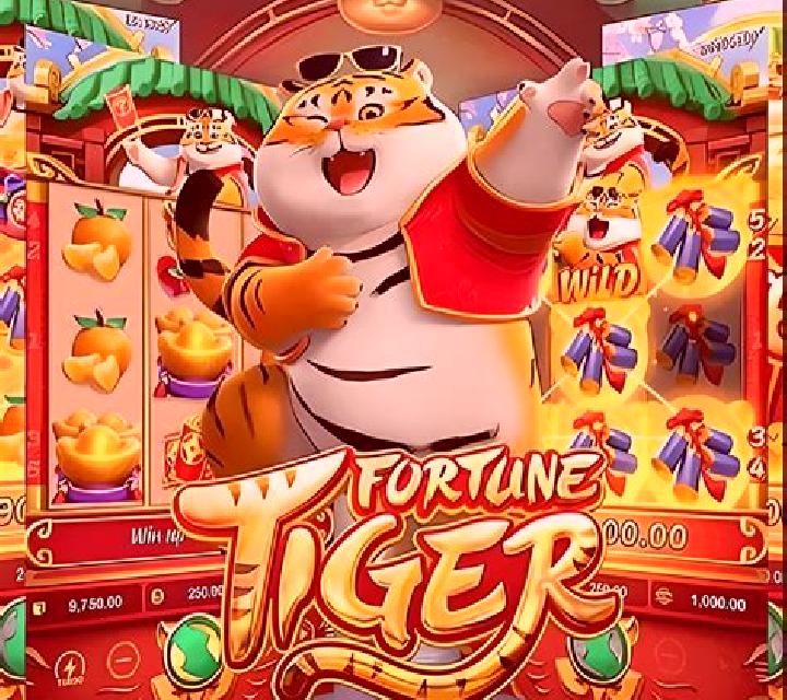 Prosperous Tiger slot