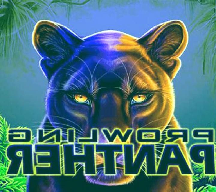 Prowling Panther online slot