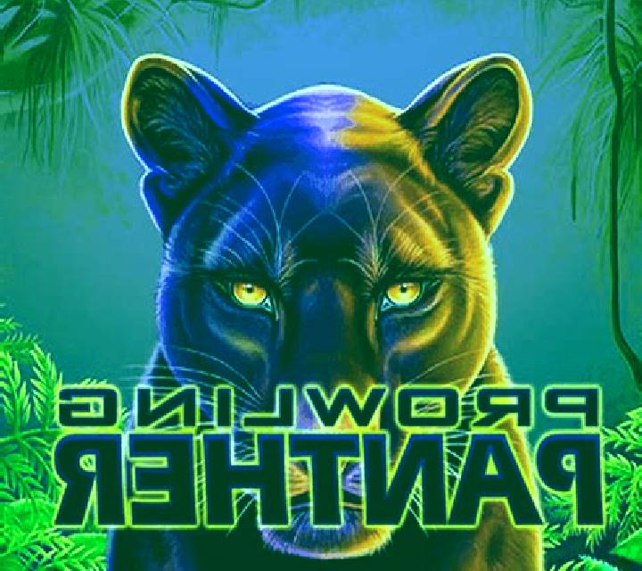Prowling Panther slot game