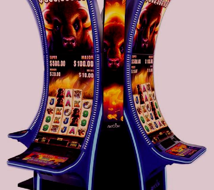 Prypiat slot machine