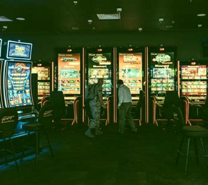 PS Club slot machine
