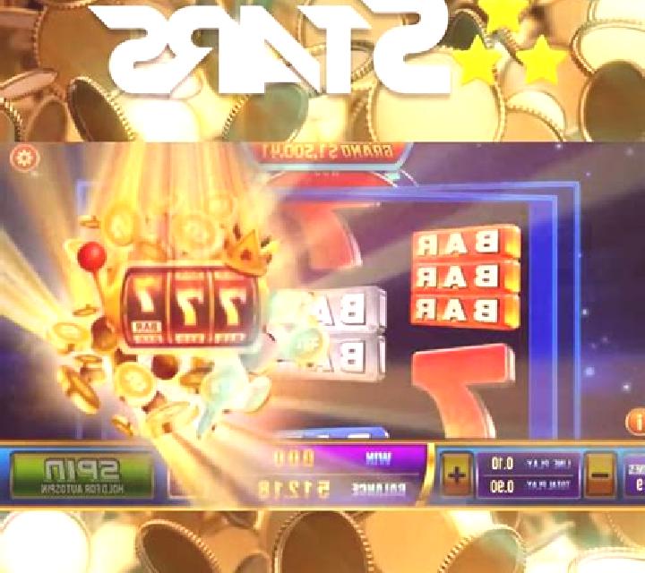 PS Stars - Rich Rich slot game