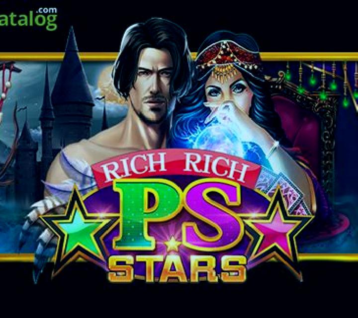 PS Stars - Rich Rich slot
