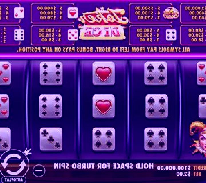 Psycho Dice slot game