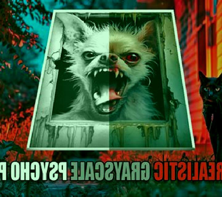 Psycho Pets slot game