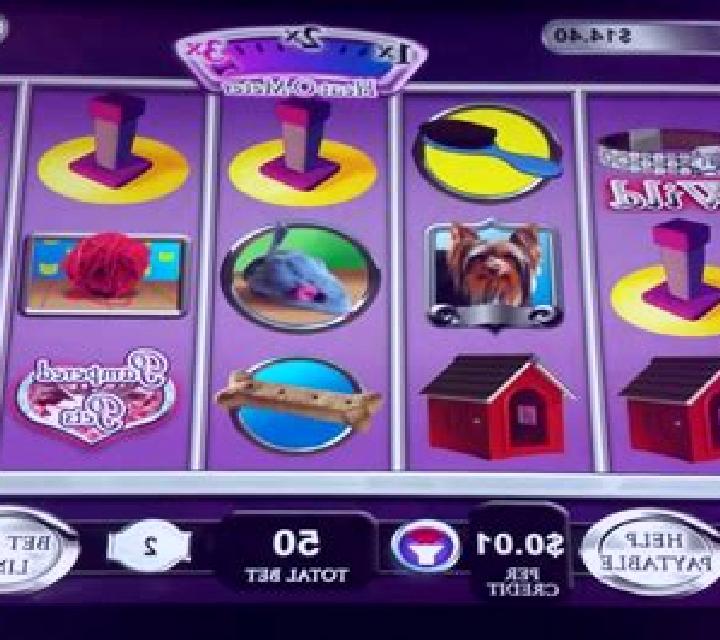 Psycho Pets slot machine
