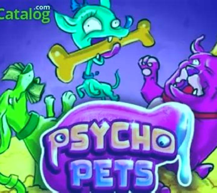 Psycho Pets slot