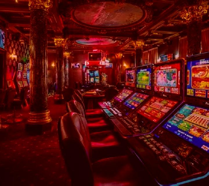 Psytrance slot machine