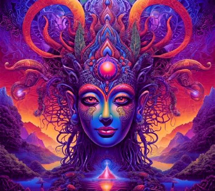 Psytrance slot