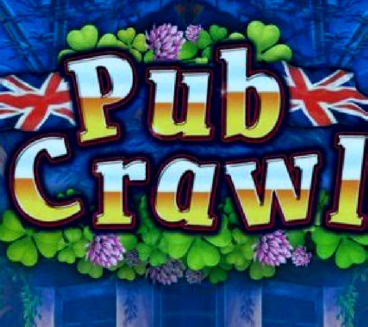 Pub Crawl online slot