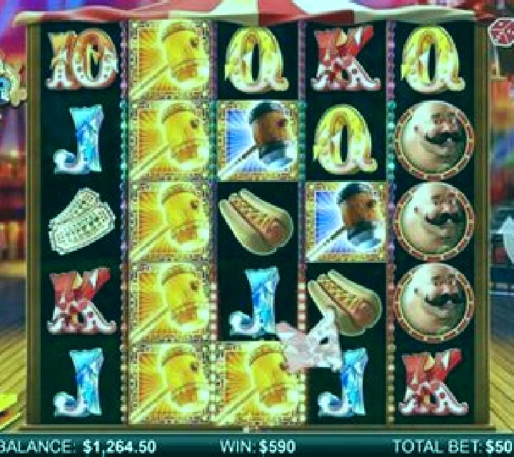 Pub Crawl slot machine