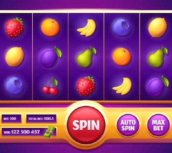 Pub Fruits online slot