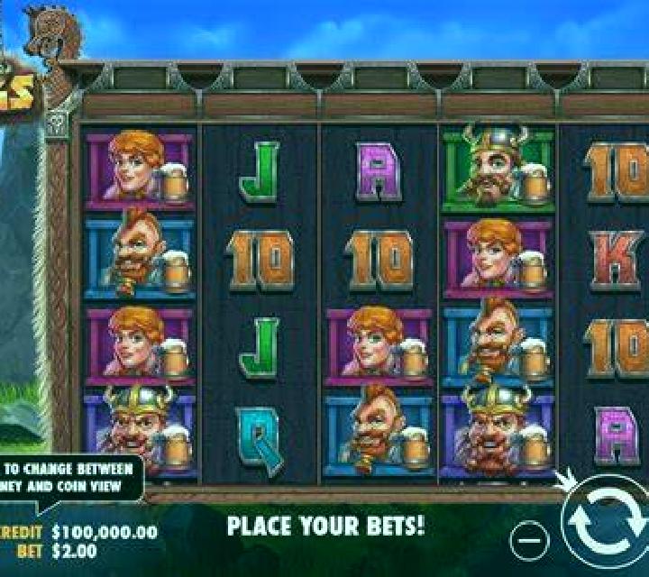 Pub Kings online slot