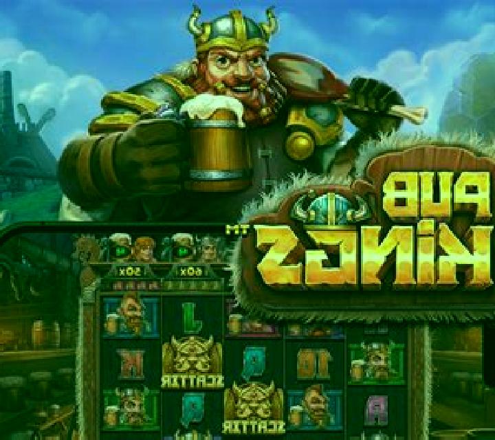 Pub Kings slot machine