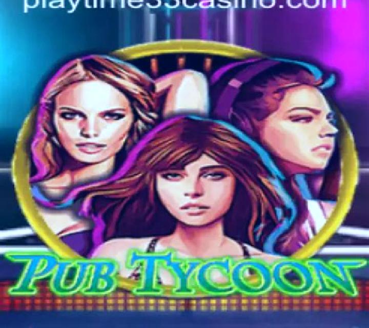 Pub Tycoon slot game