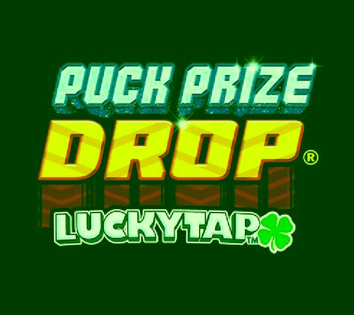 Puck Prize Drop LuckyTap slot game