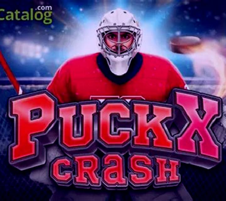 PuckX Crash slot machine