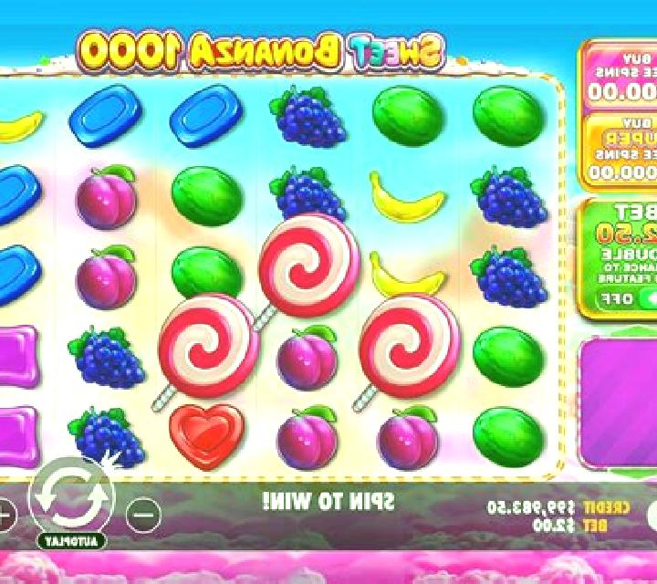 Pudding Bonanza online slot