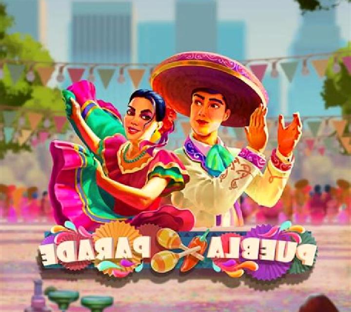 Puebla Parade slot game