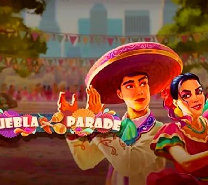 Puebla Parade slot
