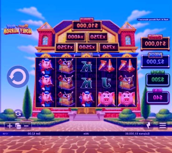 Puff Puff Puffer online slot