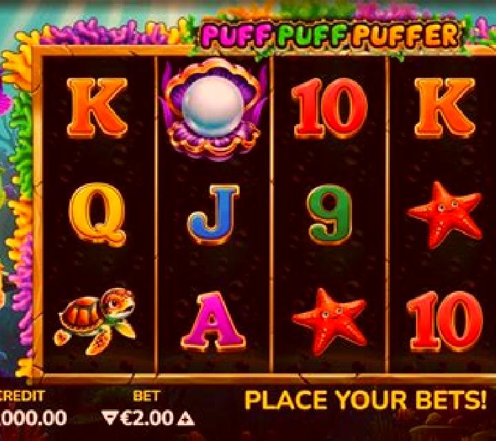 Puff Puff Puffer slot
