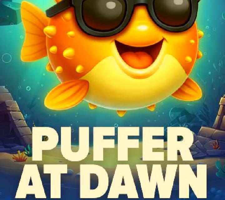 Puffer at Dawn slot game