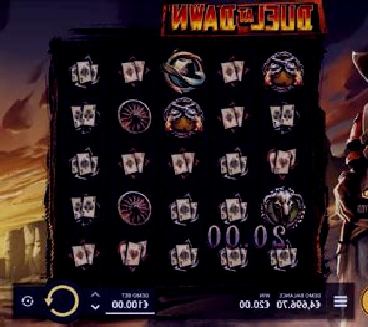 Puffer at Dawn slot machine